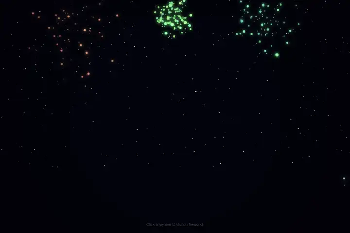 Fireworks