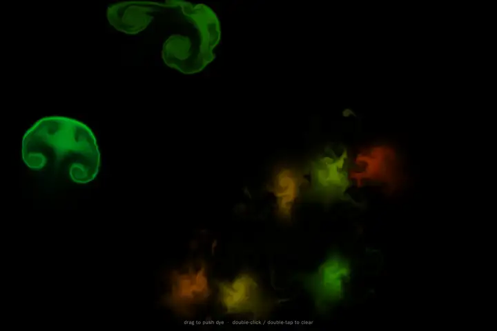 Fluid simulation