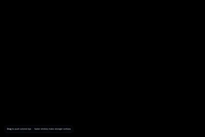 Fluid simulation