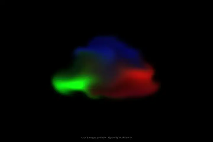 Fluid simulation