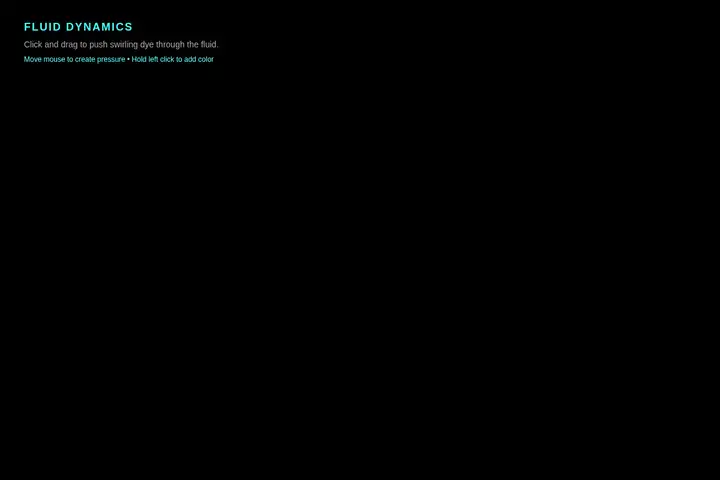 Fluid simulation