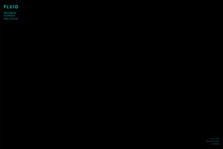 Fluid simulation