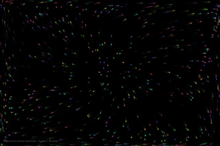 Fluid simulation