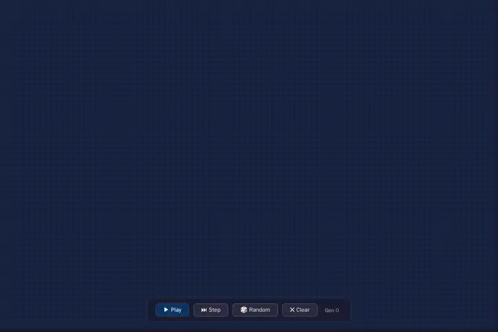 Conway's Game of Life