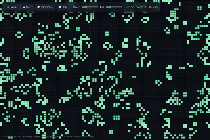 Conway's Game of Life
