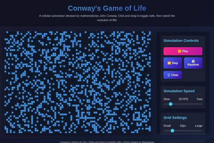 Conway's Game of Life