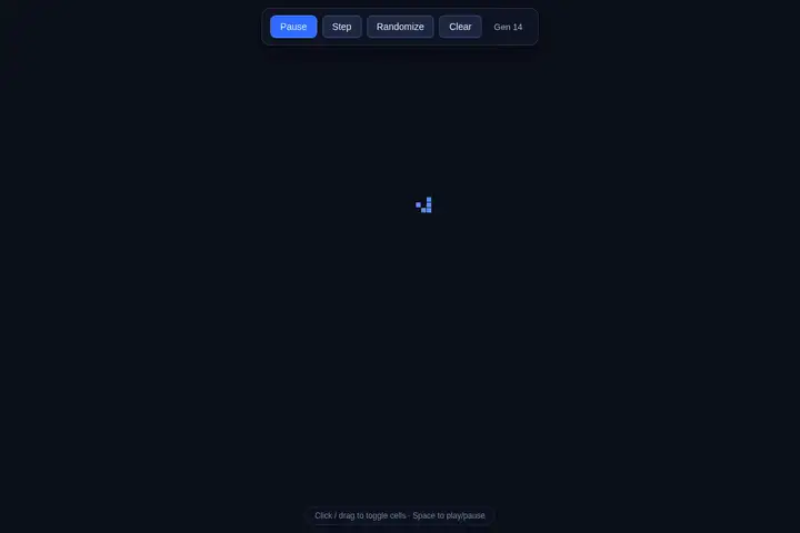 Conway's Game of Life
