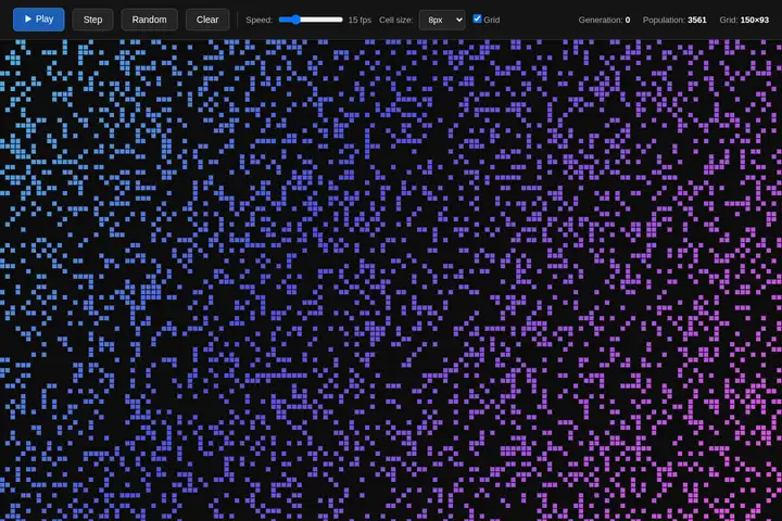 Conway's Game of Life
