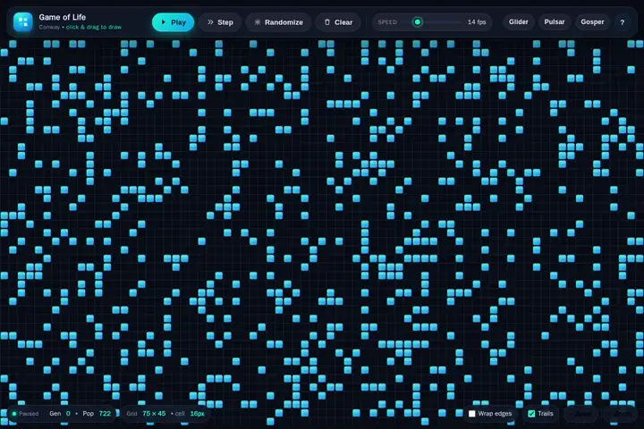 Conway's Game of Life