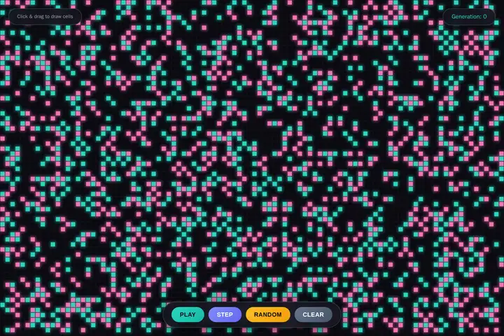 Conway's Game of Life