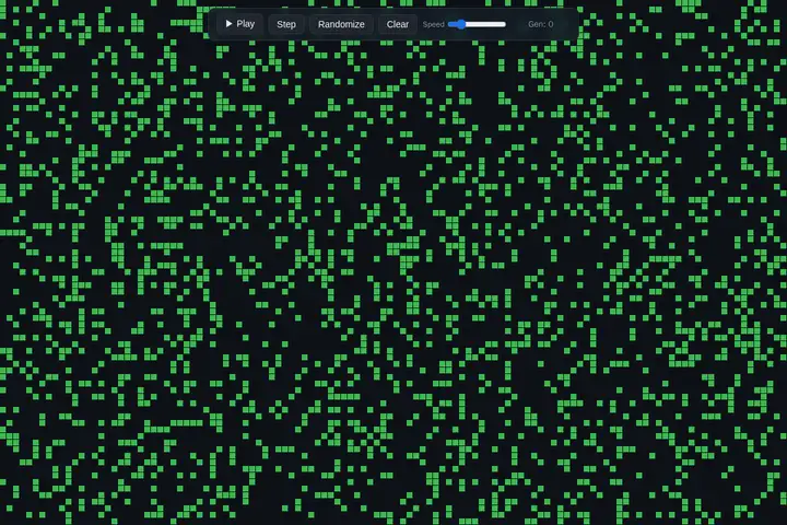 Conway's Game of Life