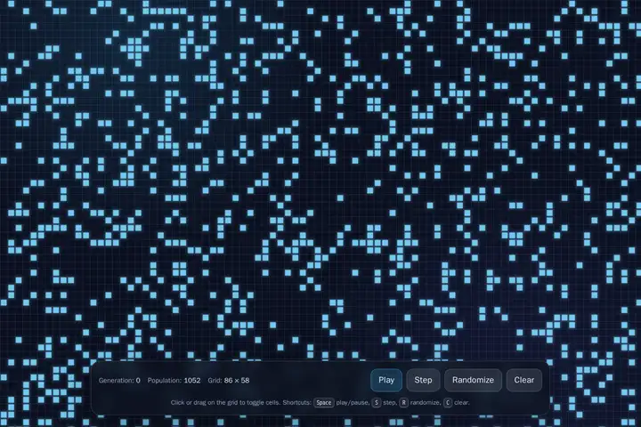 Conway's Game of Life