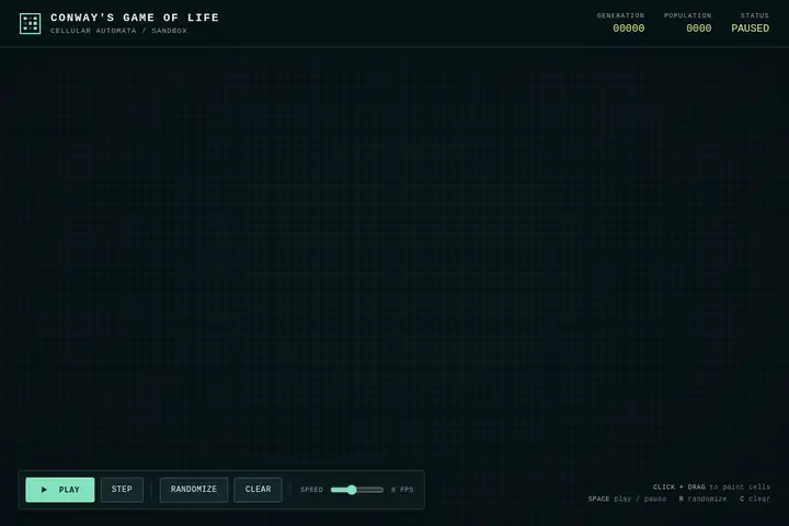 Conway's Game of Life
