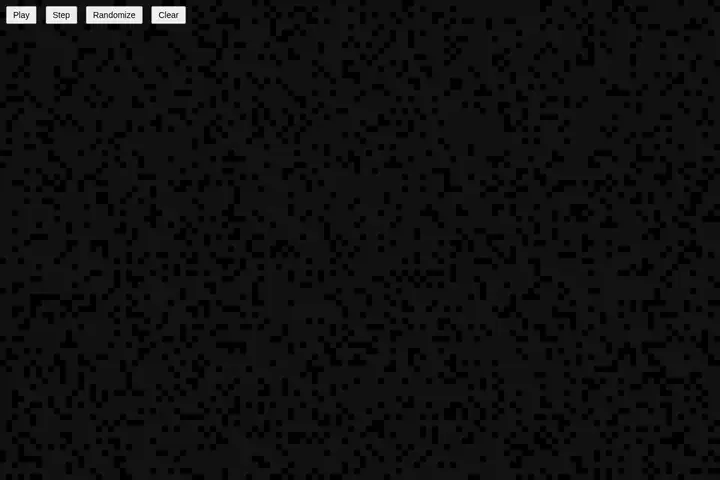 Conway's Game of Life