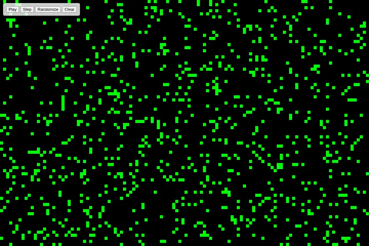Conway's Game of Life