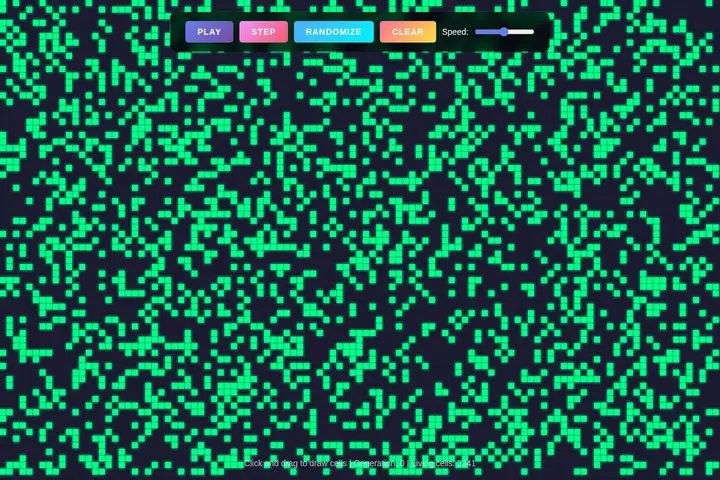 Conway's Game of Life