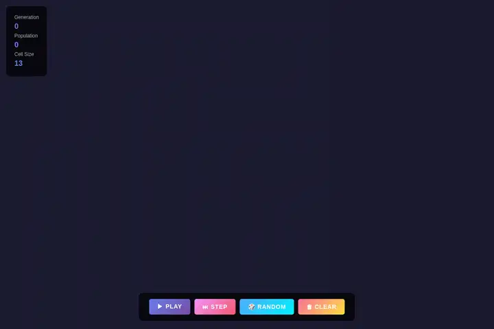 Conway's Game of Life