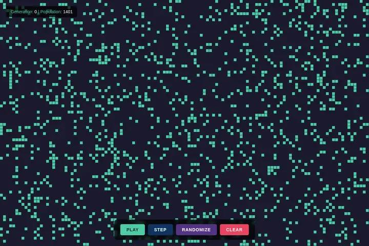 Conway's Game of Life