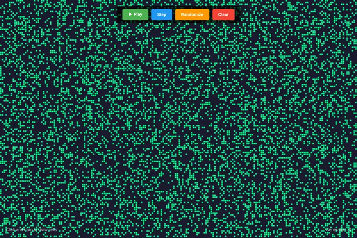 Conway's Game of Life
