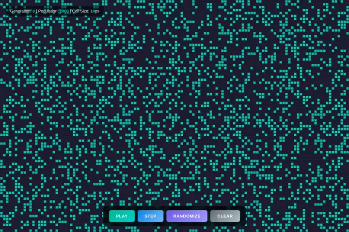 Conway's Game of Life