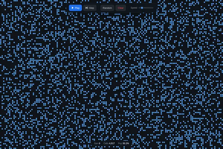 Conway's Game of Life