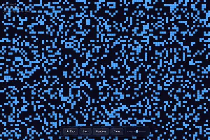 Conway's Game of Life
