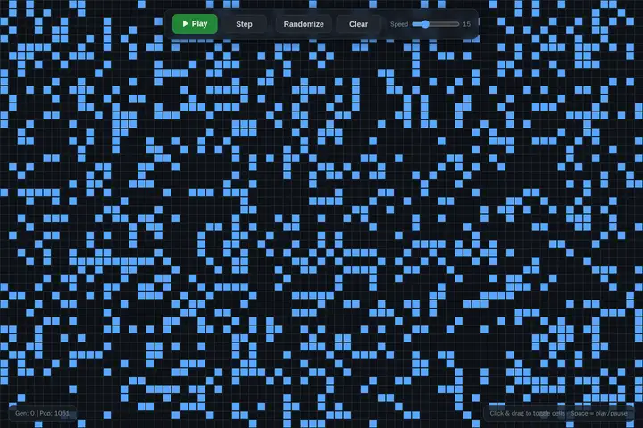 Conway's Game of Life