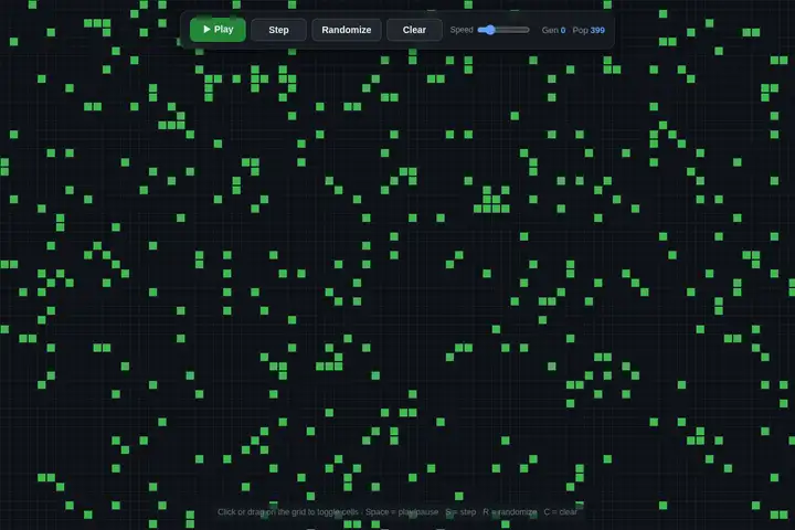 Conway's Game of Life