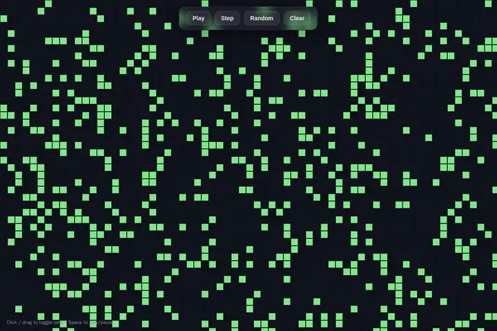 Conway's Game of Life