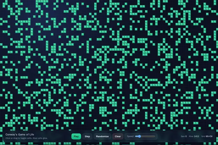 Conway's Game of Life