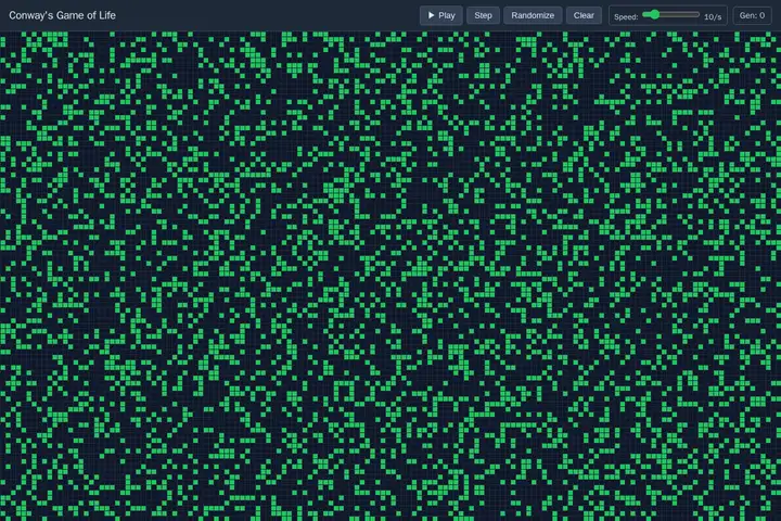 Conway's Game of Life