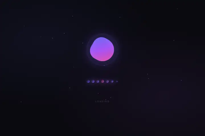 minimax-m2.7 — Animated loader