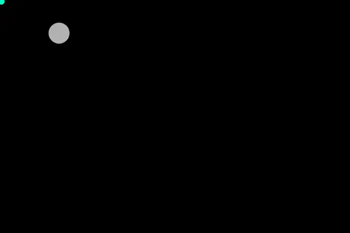 Animated loader