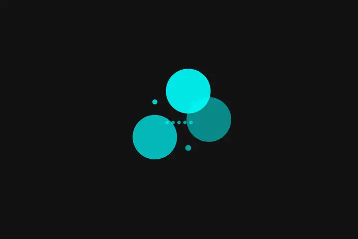 Animated loader