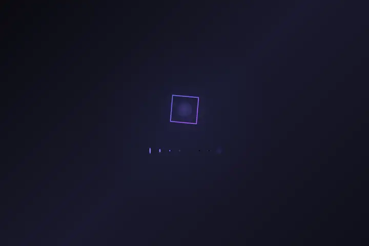 Animated loader