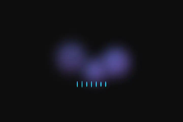 Animated loader