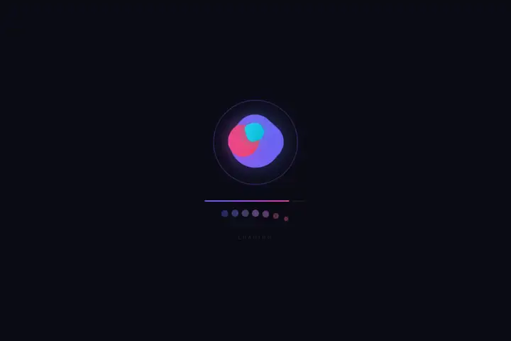 qwen3.7-plus — Animated loader