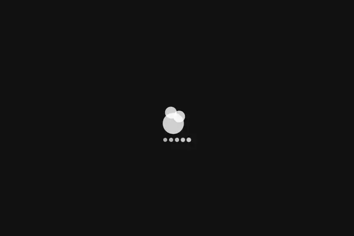 Animated loader