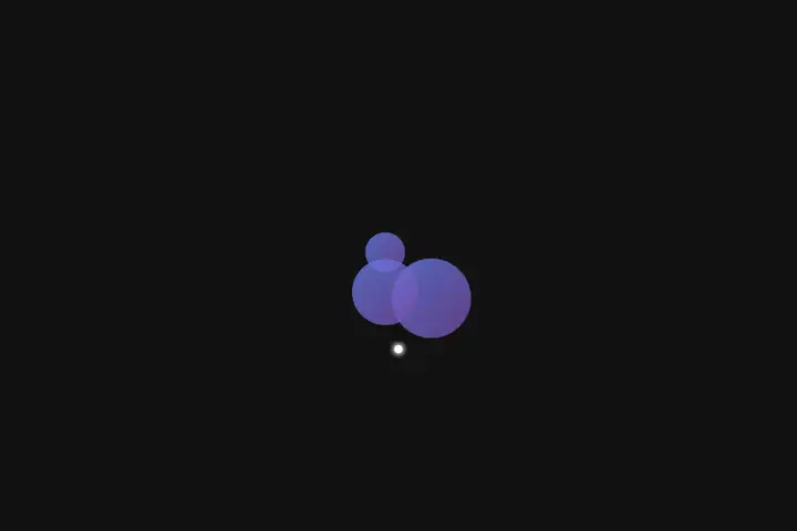 Animated loader