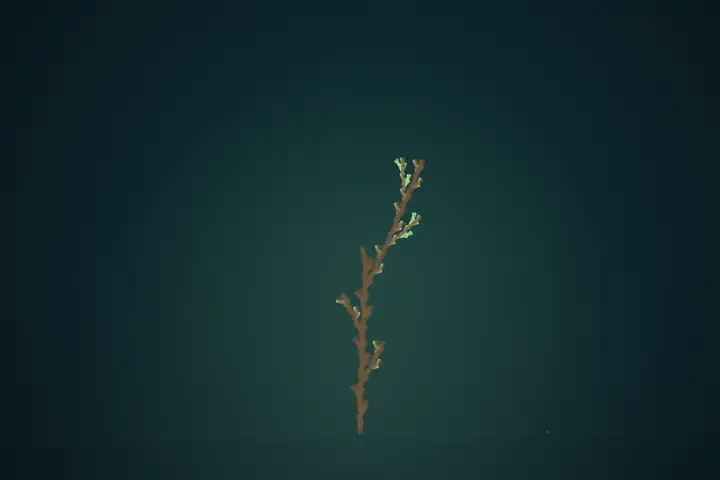 L-system tree