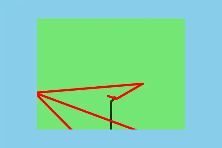 L-system tree