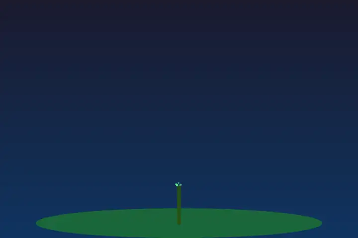 L-system tree