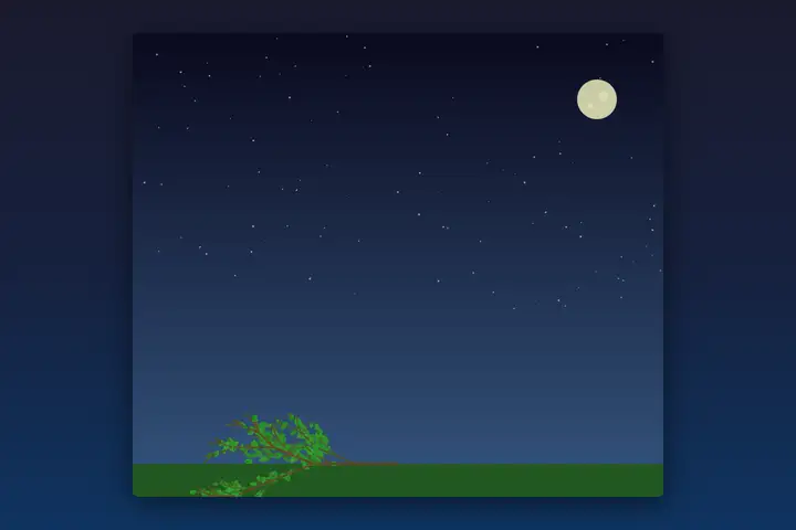 L-system tree