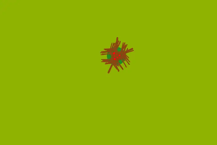 L-system tree