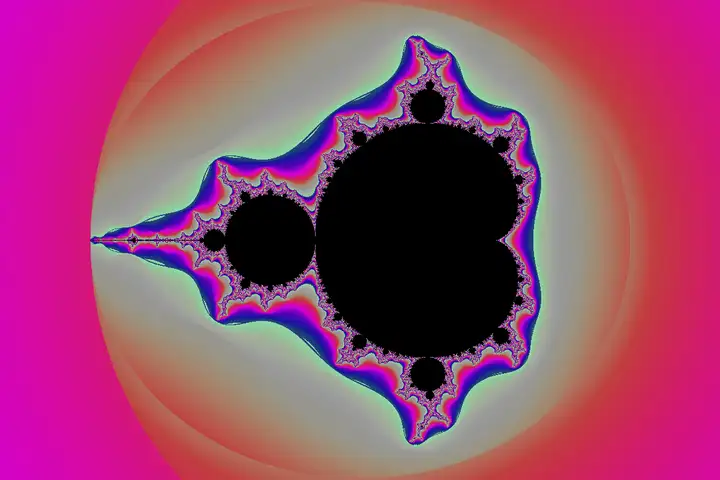 Mandelbrot explorer
