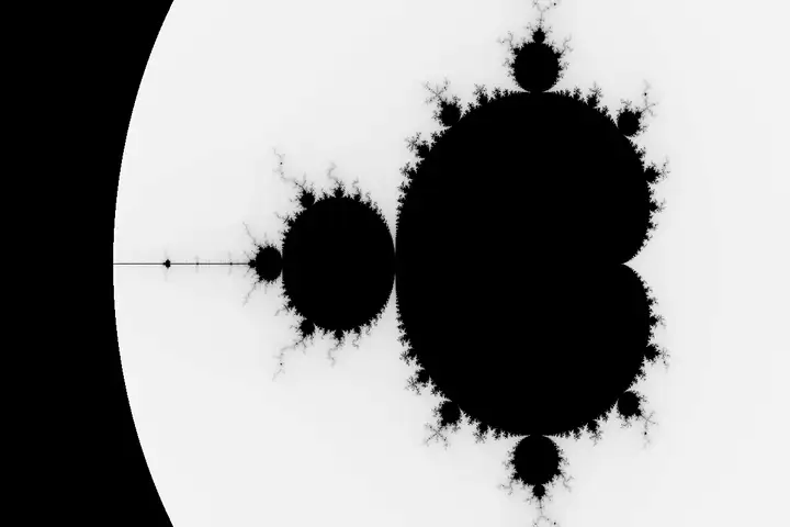 Mandelbrot explorer