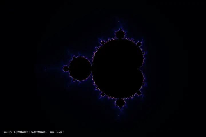 deepseek-v4-pro — Mandelbrot explorer