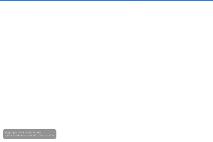 Mandelbrot explorer