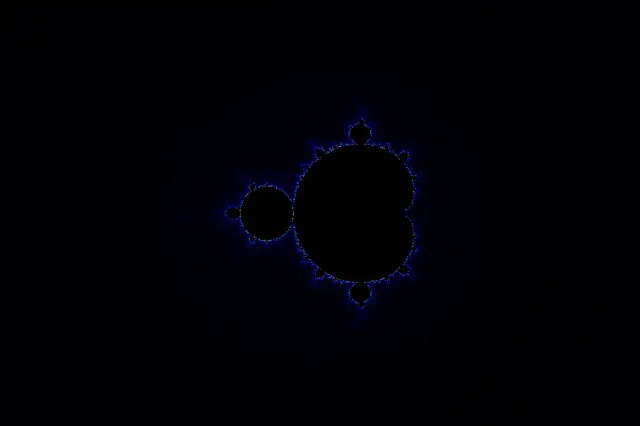 Mandelbrot explorer