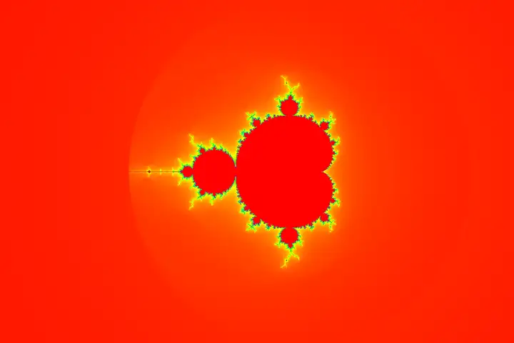 Mandelbrot explorer